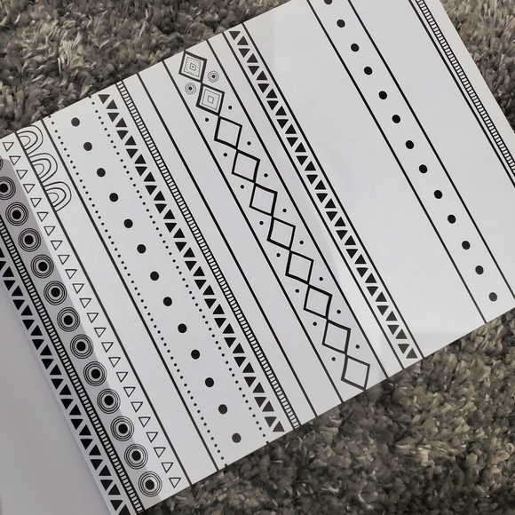 Art Therapy Book - Picture 5 of 5